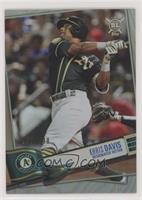 Khris Davis #/100