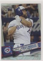 Kendrys Morales #/100