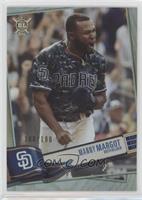 Manny Margot #/100