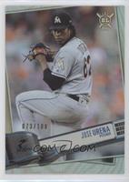 Jose Urena #/100