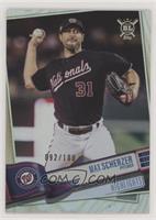 Highlights - Max Scherzer #/100