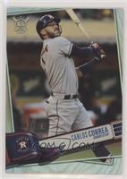 Carlos Correa #/100