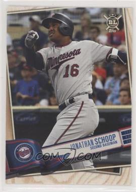 2019 Topps Big League - [Base] #131 - Jonathan Schoop