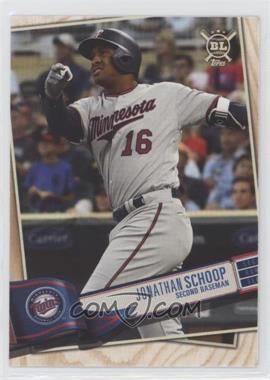 2019 Topps Big League - [Base] #131 - Jonathan Schoop