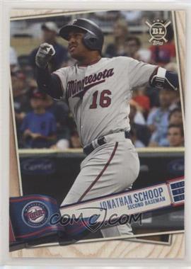 2019 Topps Big League - [Base] #131 - Jonathan Schoop