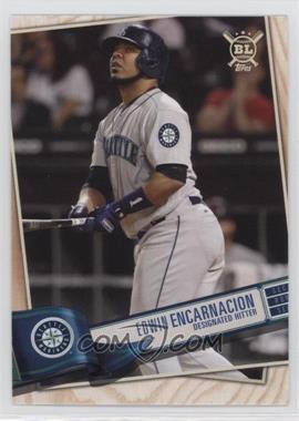 2019 Topps Big League - [Base] #190 - Edwin Encarnacion