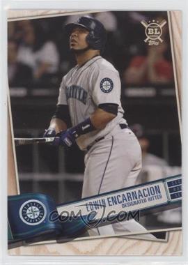 2019 Topps Big League - [Base] #190 - Edwin Encarnacion