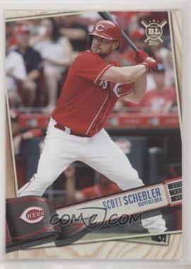 2019 Topps Big League - [Base] #305 - Scott Schebler