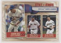 Stat Kings - Blake Treinen, Craig Kimbrel, Edwin Diaz