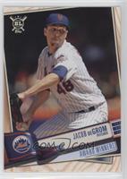 Award Winners - Jacob deGrom