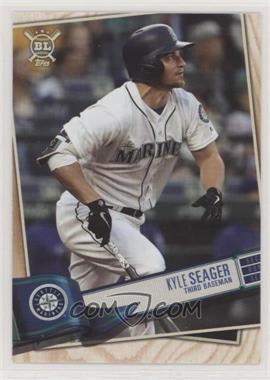 2019 Topps Big League - [Base] #61 - Kyle Seager