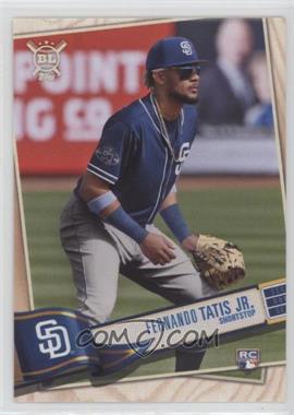 2019 Topps Big League - [Base] #6.2 - SP Variation - Fernando Tatis Jr.