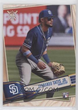 2019 Topps Big League - [Base] #6.2 - SP Variation - Fernando Tatis Jr.