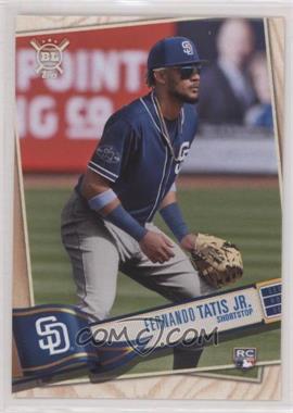 2019 Topps Big League - [Base] #6.2 - SP Variation - Fernando Tatis Jr.