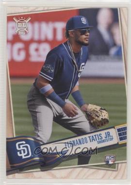 2019 Topps Big League - [Base] #6.2 - SP Variation - Fernando Tatis Jr.