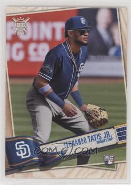 2019 Topps Big League - [Base] #6.2 - SP Variation - Fernando Tatis Jr.