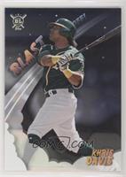 Khris Davis [EX to NM]