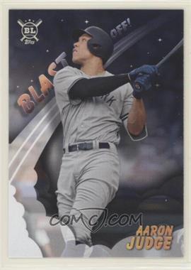 2019 Topps Big League - Blast Offs #BO-8 - Aaron Judge