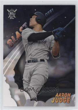 2019 Topps Big League - Blast Offs #BO-8 - Aaron Judge