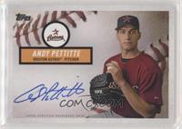 Andy Pettitte #/75