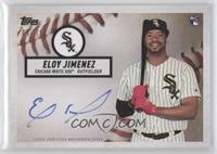 Eloy Jimenez #43/75