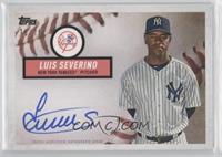 Luis Severino #/75