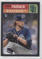 Chris Paddack #/75