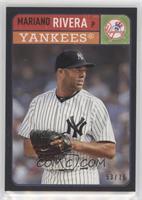 Mariano Rivera #/75