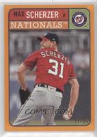 Max Scherzer #/25