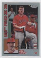 Mike Trout [Good to VG‑EX]