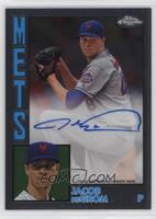 Jacob deGrom [EX to NM] #/50