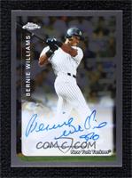 Bernie Williams #/45