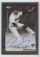 Justus Sheffield #/99