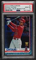 Shohei Ohtani [PSA 10 GEM MT] #/150