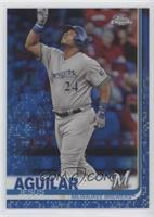 Jesus Aguilar #/150