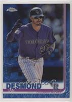 Ian Desmond #/150