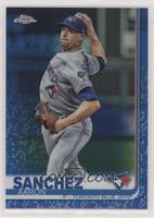 Aaron Sanchez #/150