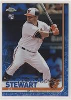 DJ Stewart #/150