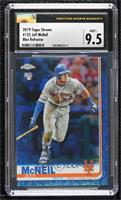 Jeff McNeil [CSG 9.5 Mint Plus] #/150