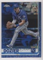 Hunter Dozier #/150