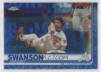 Dansby Swanson #/150