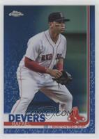 Rafael Devers #/150