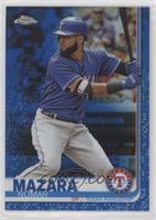 Nomar Mazara #/150