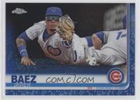 Javier Baez #/150