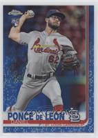 Daniel Ponce de Leon #/150