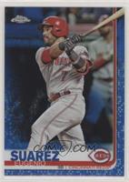 Eugenio Suarez #/150