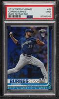 Corbin Burnes [PSA 9 MINT] #/150