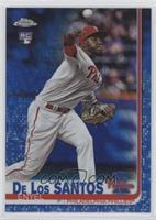 Enyel De Los Santos [EX to NM] #/75