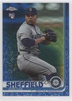 Justus Sheffield #/75