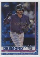 Ian Desmond #/75